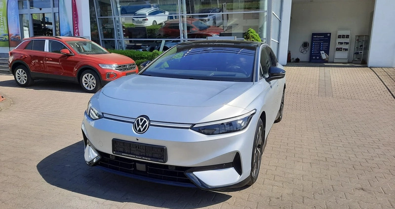 Volkswagen ID.7 cena 284000 przebieg: 10, rok produkcji 2024 z Lubsko małe 631